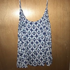 AE Soft and Sexy tank ~ size xl